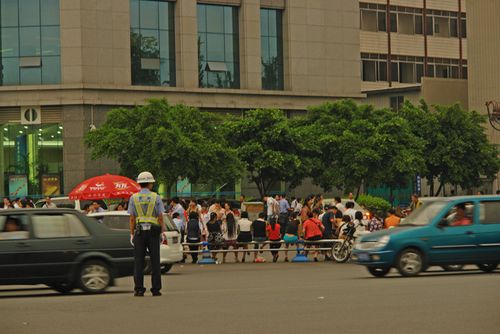 地震中的成都(图15)