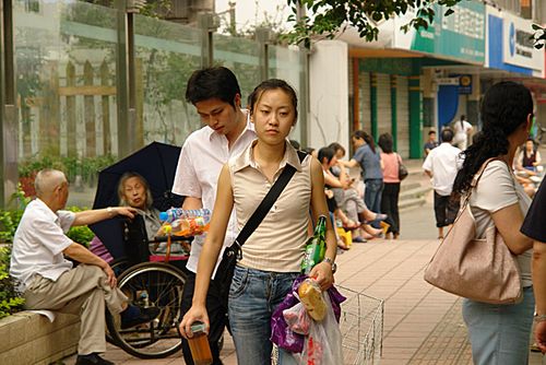 地震中的成都(图18)
