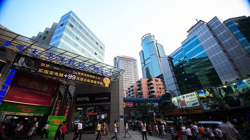 菜鸟小梁周记 我的地铁生活