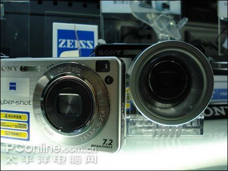 索尼 W120