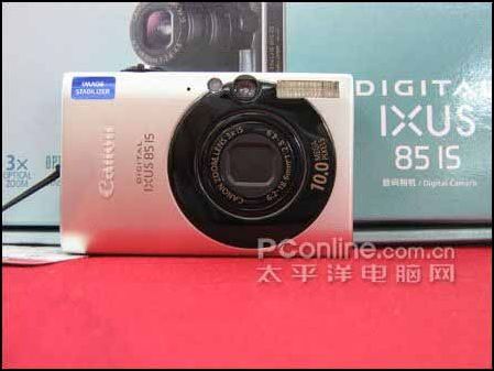佳能IXUS 85 IS