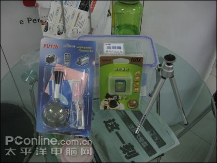 尼康S700促销配件
