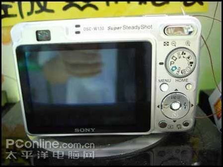 索尼W130