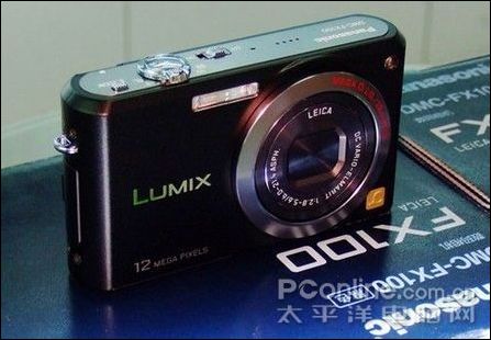 松下FX100