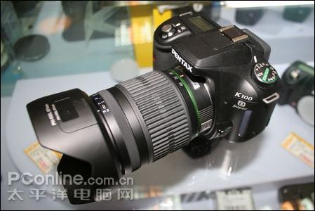宾得 K100D