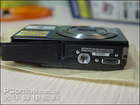 索尼 W130