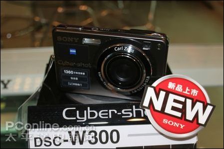 索尼 W300