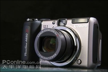 佳能 A650 IS