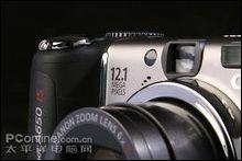 佳能 A650 IS