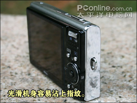 尼康S52评测_细节