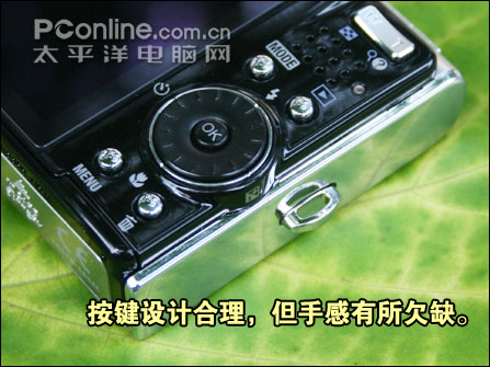 尼康S52评测_细节