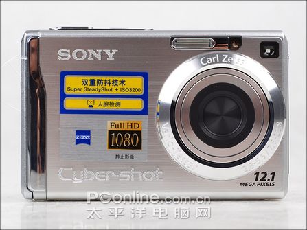 索尼 W200