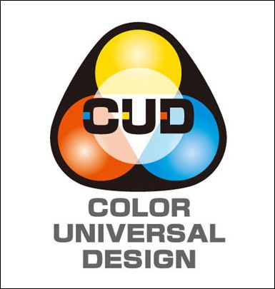 CUD通用色彩设计