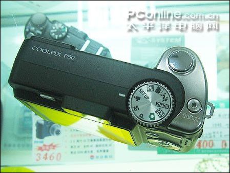 尼康 P50