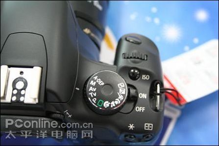 佳能 EOS 450D(配18-55 IS镜头套机)
