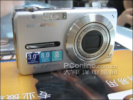 奥林巴斯 FE-350