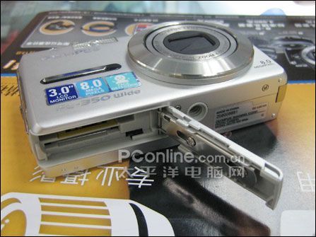 奥林巴斯 FE-350