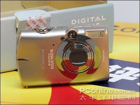 佳能 IXUS 960 IS (SD950 IS)