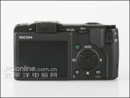 理光 GX100