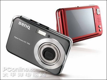 明基 T850