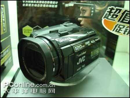 JVC HD6AC