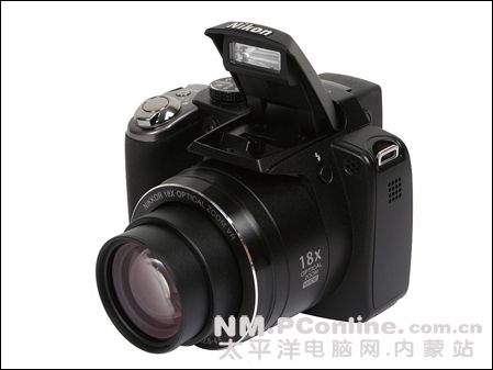 尼康P80