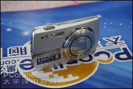 奥林巴斯 μ840