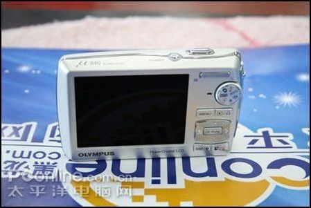 奥林巴斯 μ840