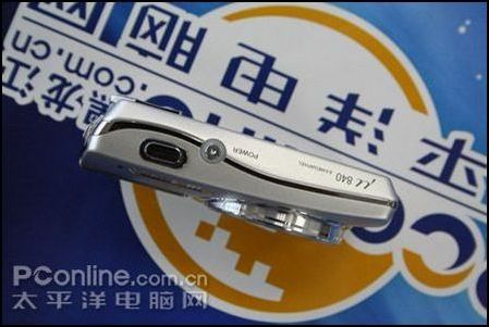 奥林巴斯 μ840