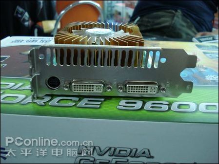 盈通G9600GT-512GD3标准版