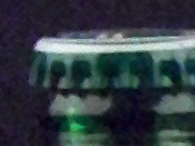 柯达 Z8612 IS 评测_感光度测试