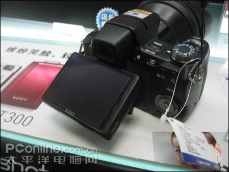 索尼 H10