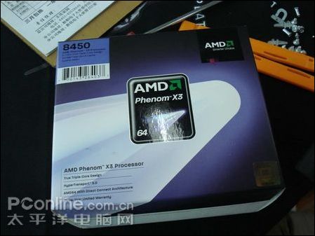 AMD Phenom X3 8450ͼ