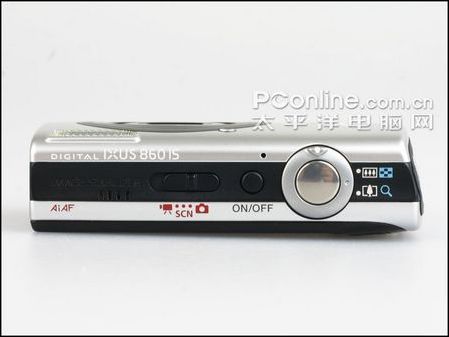 佳能 IXUS 860 IS(SD870 IS)