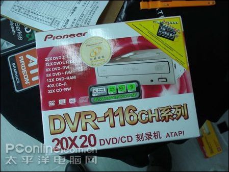 先锋DVR-116CH