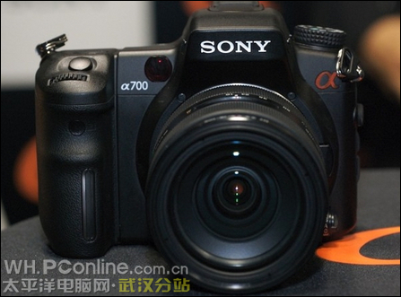 索尼A700