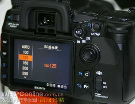 索尼A700