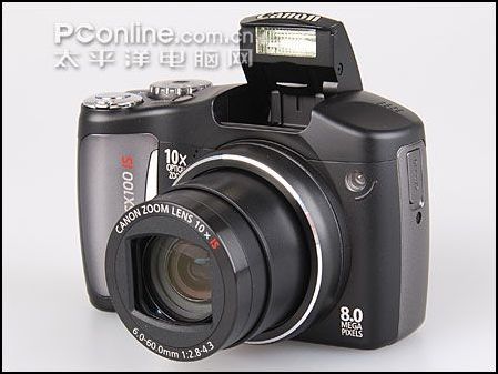 佳能 SX100 IS