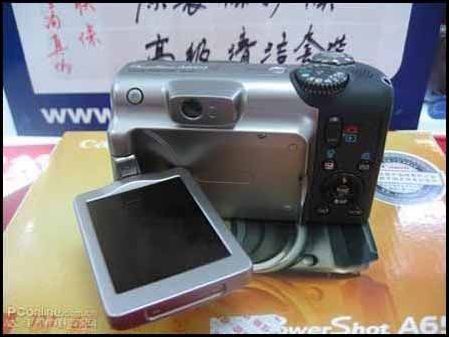 佳能A650