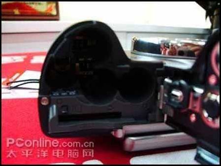 佳能A650