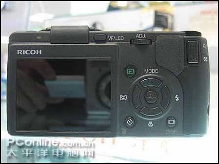 理光GX100
