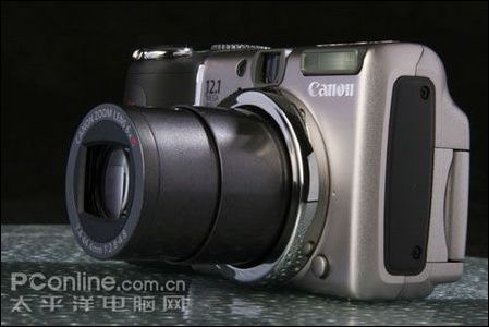 佳能 A650 IS
