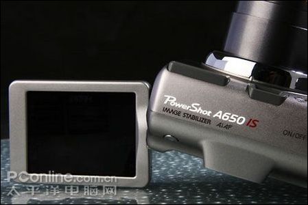 佳能 A650 IS