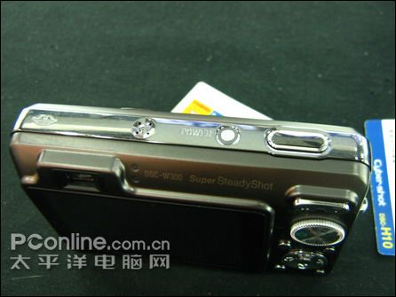 索尼 W300