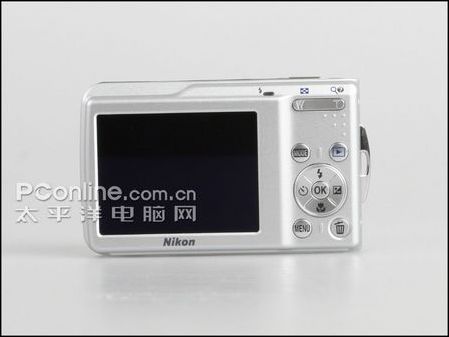尼康 S210