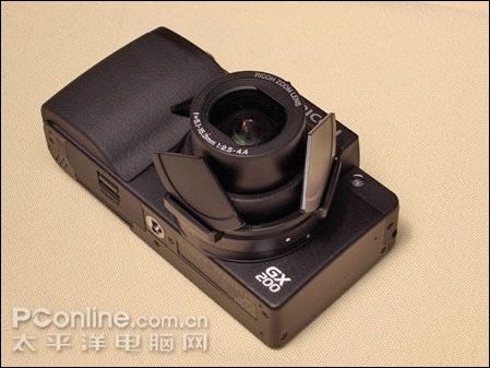 理光GX200