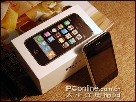 苹果iPhone 3G(8G)