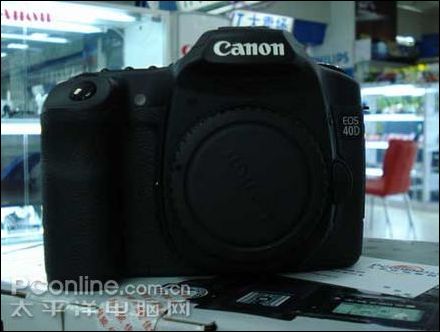 佳能 EOS 40D 