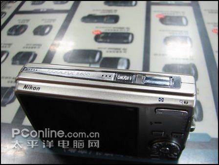 尼康 S600