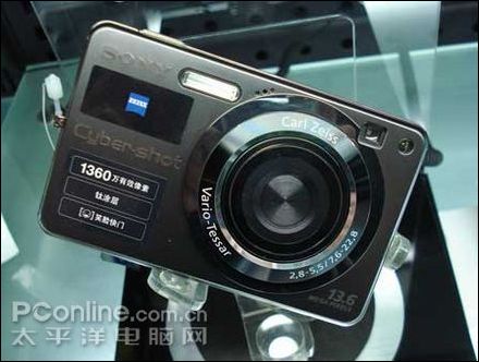 索尼 W300